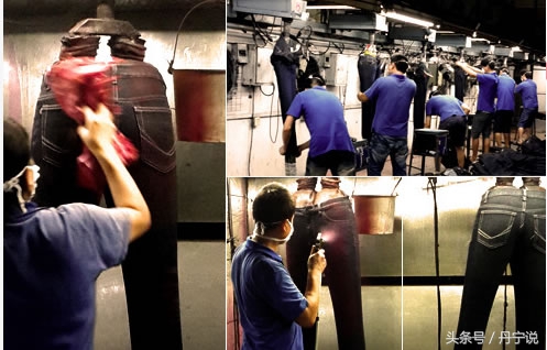 牛仔裤大牌都迷信了吗？相信神奇的数字“12”是终极*器武**