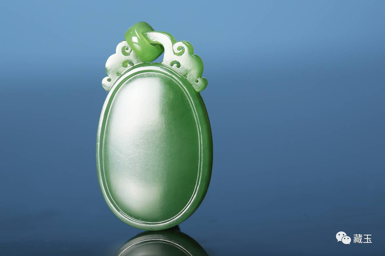 为啥碧玉卖得少,收藏级碧玉