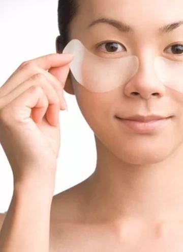 丸美眼膜的正确使用方法视频,眼膜贴的正确使用几天贴一次