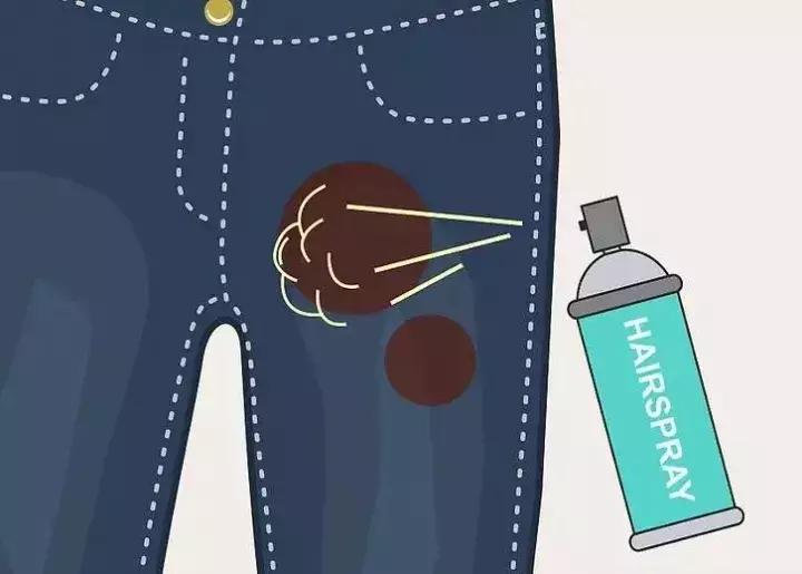 牛仔裤酱油污渍怎么去除,去除牛仔裤的污渍方法