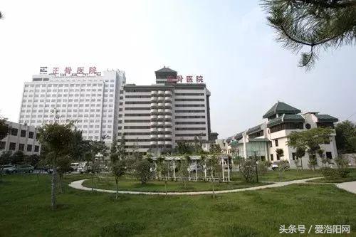 洛阳第四人民医院哪个科室最好,值得收藏的几家医院