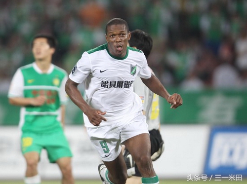 洪都拉斯球员在中超踢球,那些年的中超