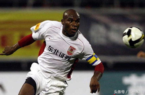 那些年中超大牌球员,那些年的中超画面