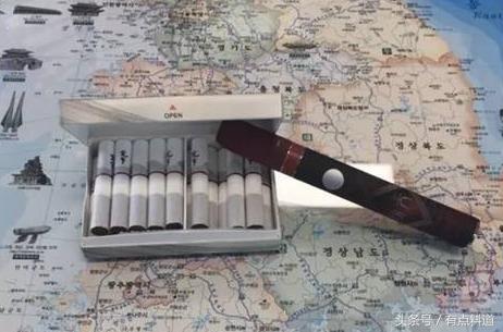 IQOS烟弹终于出了国产品牌，目前还没投放市场，居然韩国先品尝到