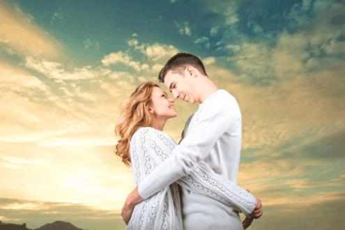 以物质为前提的恋爱,谈恋爱必须要以物质为基础吗