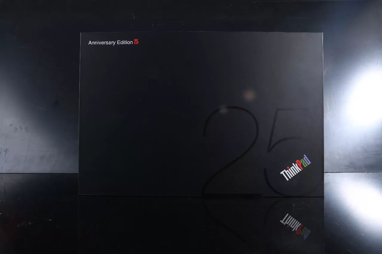 传奇之作：ThinkPad25年纪念版评测