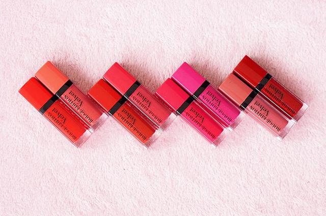 百元大牌口红好看推荐,百元大牌口红性价比