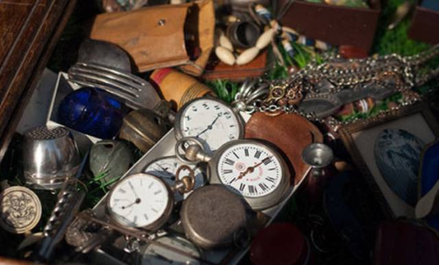 全世界最值得逛的16个古董市集