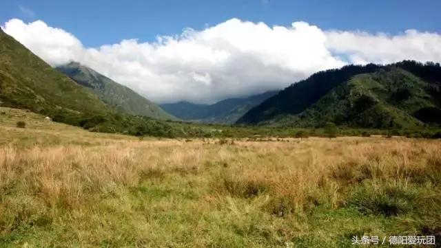 德阳爱玩团：雅安有个小县城要逆天！满足你所有的幻想