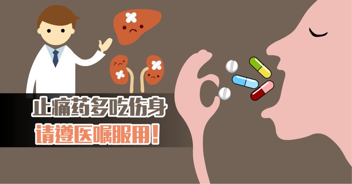 女人痛经吃止疼药有什么副作用,痛经吃止疼药有用属于什么情况