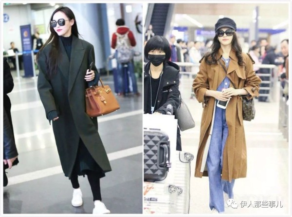 唐嫣衣着宽松引争议,唐嫣气质穿搭