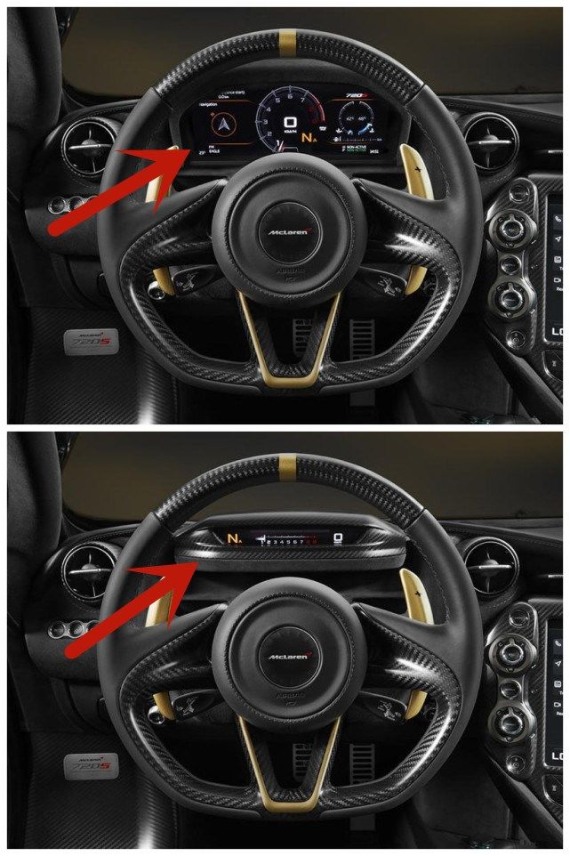 外带24K黄金轮毂，内设折叠式仪表盘，它一出场法拉利都叫好！