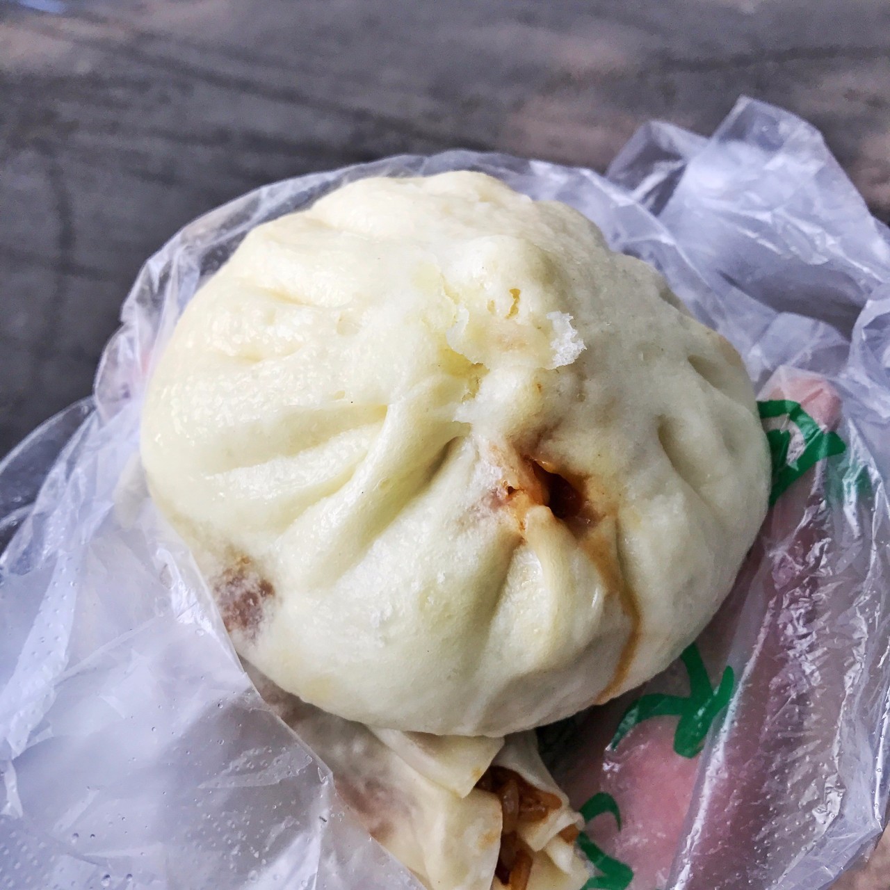 南京航天馒头店,航天城附近特色早餐