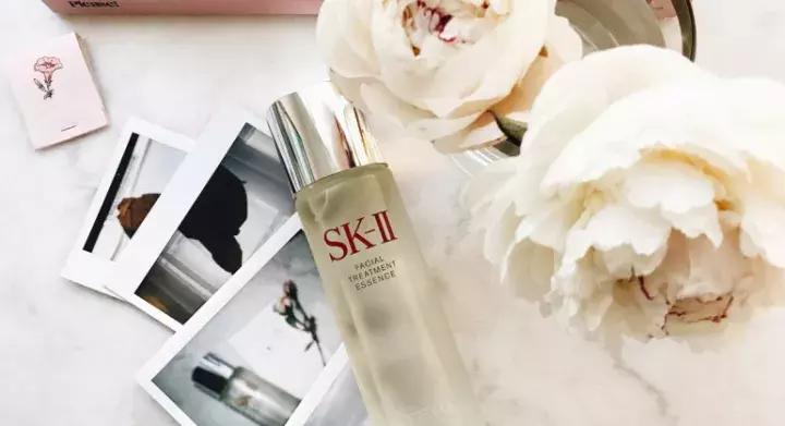 用1万多块钱买了神仙水,兰蔻沁水ysl