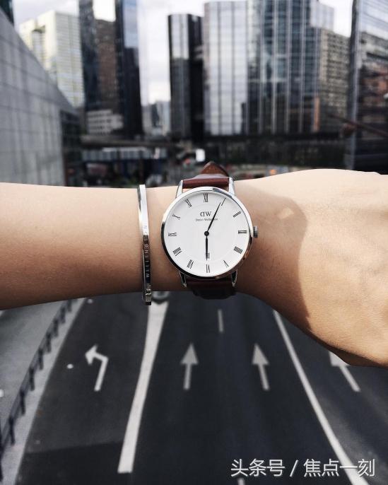 dw手表是瑞士品牌吗,网红手表dw