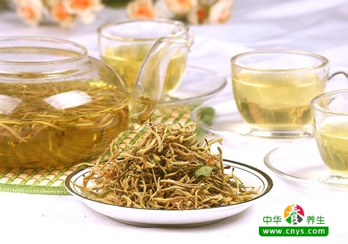 有哪些花草茶是可以排毒养颜的 (养生养颜养心的花草茶)