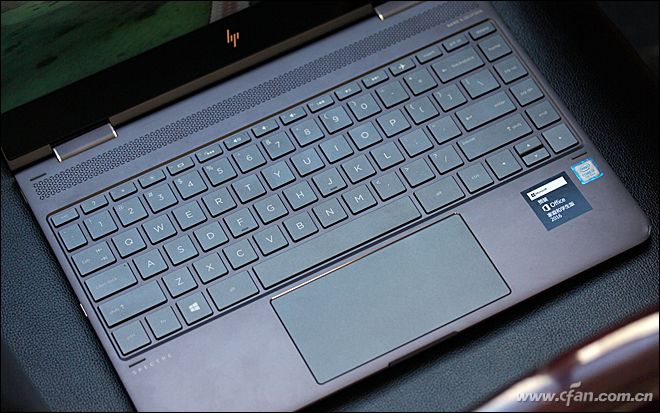 惠普新款spectrex360,翻转视界每一面都精彩