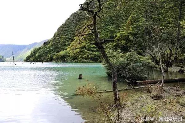 德阳爱玩团：雅安有个小县城要逆天！满足你所有的幻想