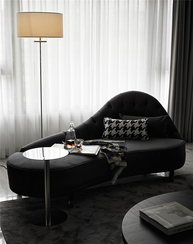 135平四室两厅现代轻奢装修风格,唐山107平米小户型装修风格