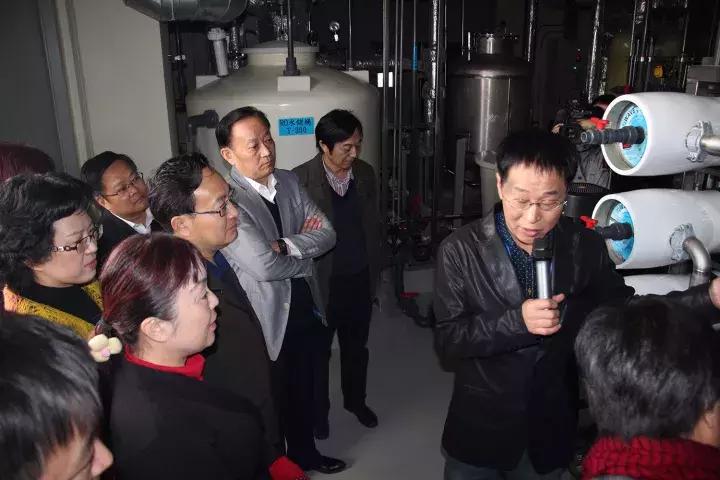 市政协督导项目建设,市食药监局