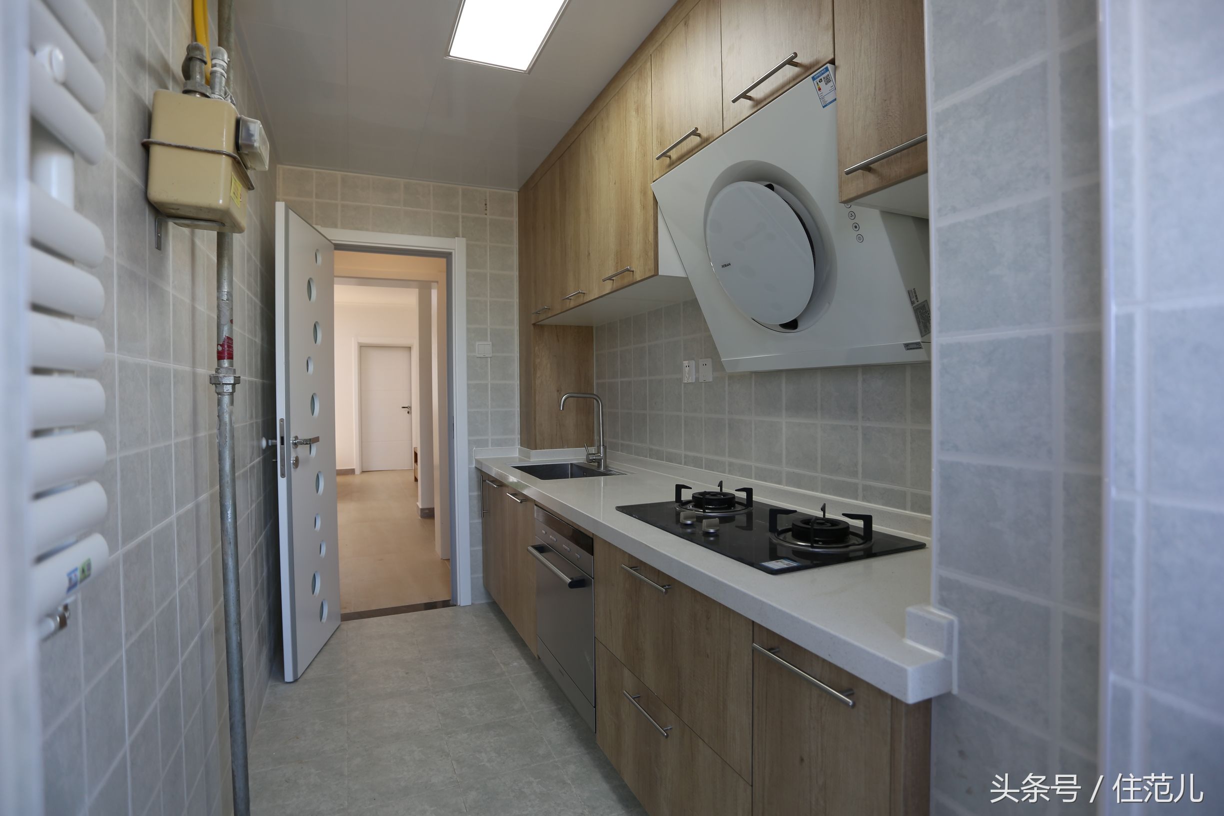 80后装修工程师,低成本科技感装修