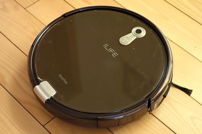 它独具慧眼能力强，LIFE智意天目X660堪称扫地机世界中的怪兽