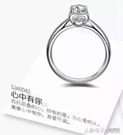 涨姿势丨钻戒变黄怎样避免