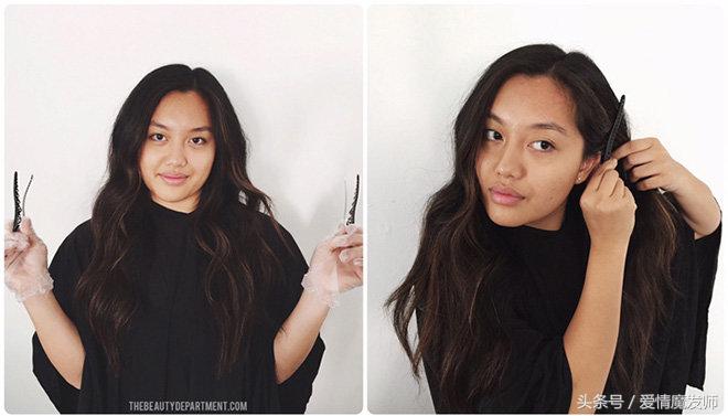 自己在家染发的正确方法和步骤,在家自己怎么染发最简单的方法