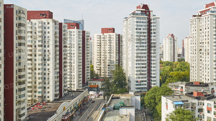 20年前的富人区老视频,探秘北京二环里的顶级富人区