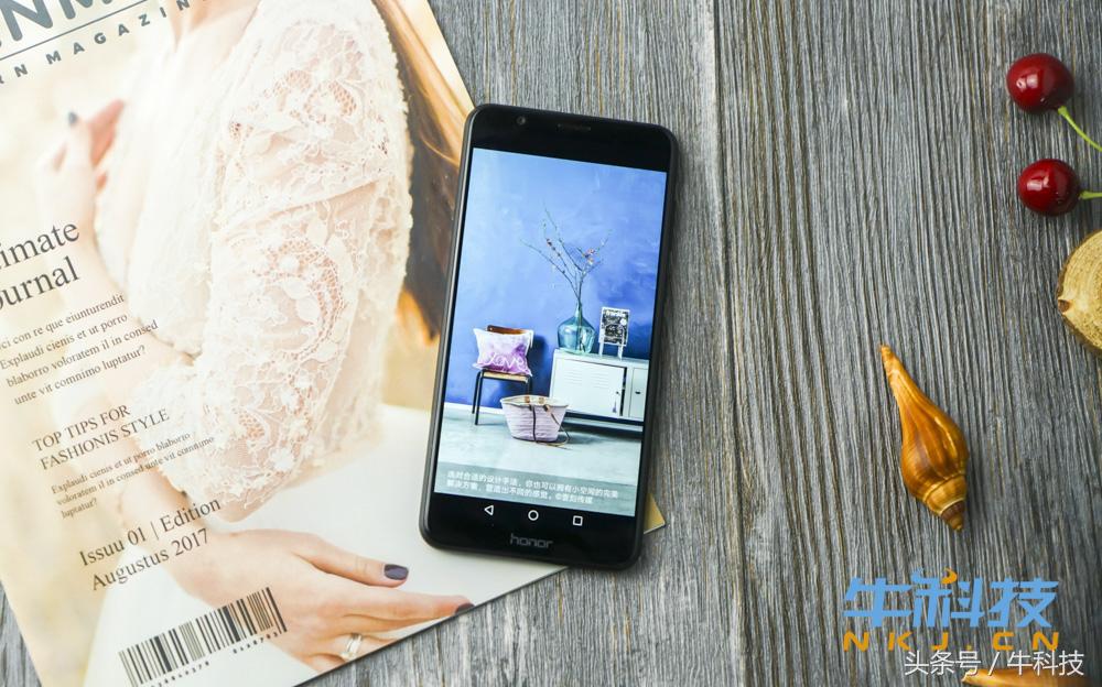 荣耀畅玩7x评测,荣耀7x的千元手机