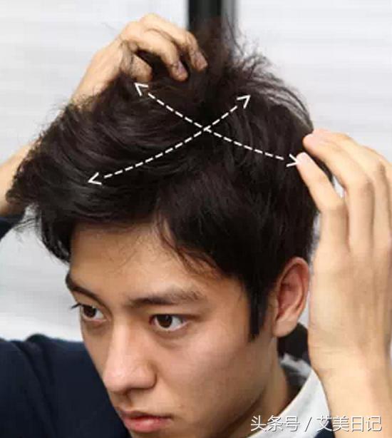 男孩子细长的脸型剪什么样的发型,什么脸型适合齐刘海怎么剪最好看