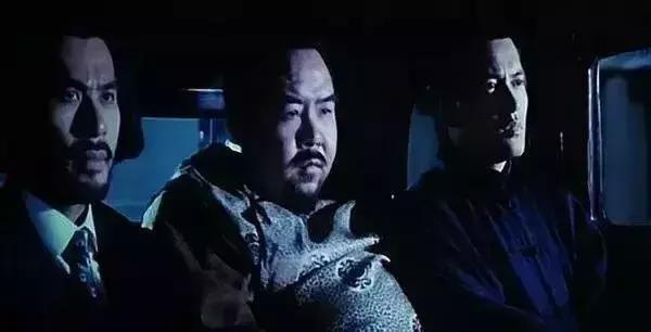 香港黑帮电影十大恶人,香港电影里十大黑帮大佬