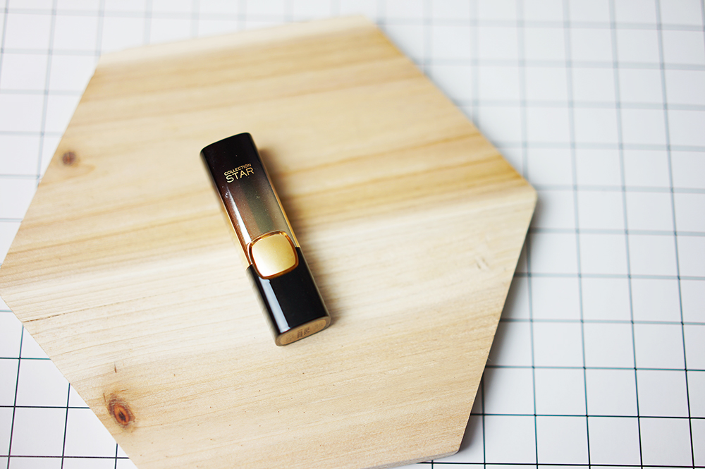 欧莱雅纷泽滋润唇膏试色推荐,欧莱雅纷泽琉金唇膏