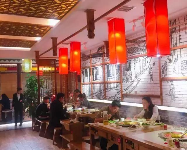 兰州火锅清单,兰州市区火锅店推荐