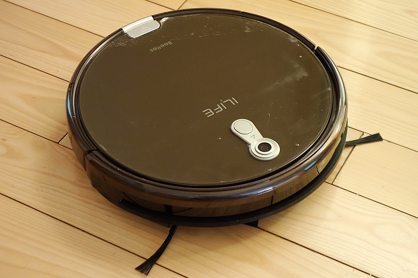 它独具慧眼能力强，LIFE智意天目X660堪称扫地机世界中的怪兽