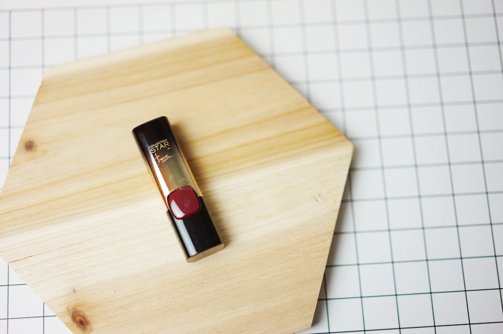 欧莱雅纷泽滋润唇膏试色推荐,欧莱雅纷泽琉金唇膏