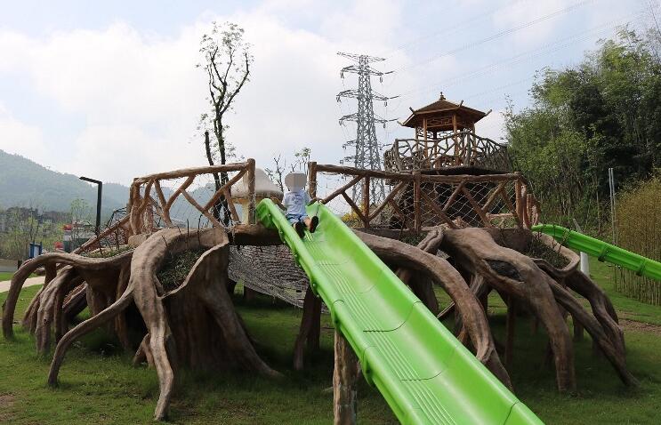 重庆巴南免费儿童游乐园,重庆主城区游乐园推荐