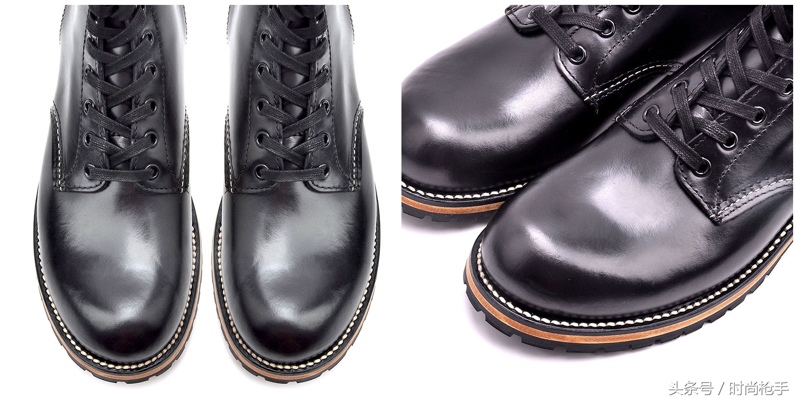 适合冬天穿的工装靴,适合一年四季的工装靴