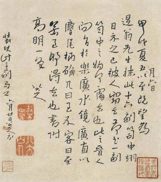 我最喜欢的中国画是什么,我最喜欢的水墨画