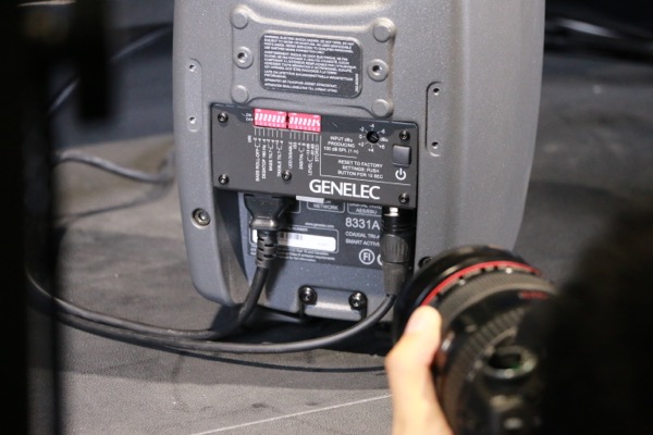 小钢炮第四代测评,真力8331评测