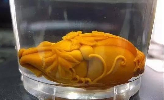 橄榄核雕开裂怎么修复视频,橄榄核雕刻盘玩会裂开