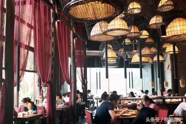 南宁东南亚西餐厅,南宁值得推荐的东南亚菜馆