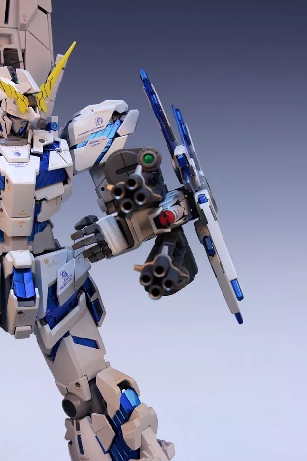 佳作高达独角兽,佳作设计