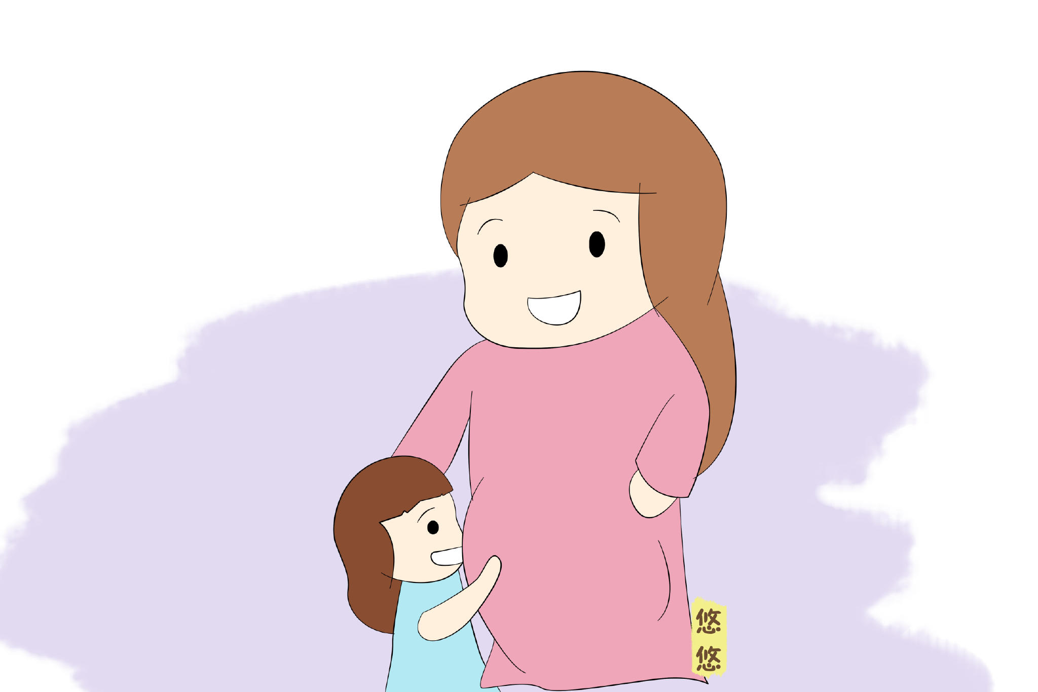 老大不想让妈妈生老三,老大不想要二胎