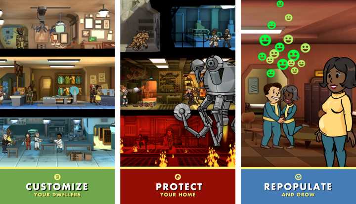 这些精品手游你绝不能错过,给我们推荐几款最新出的手游