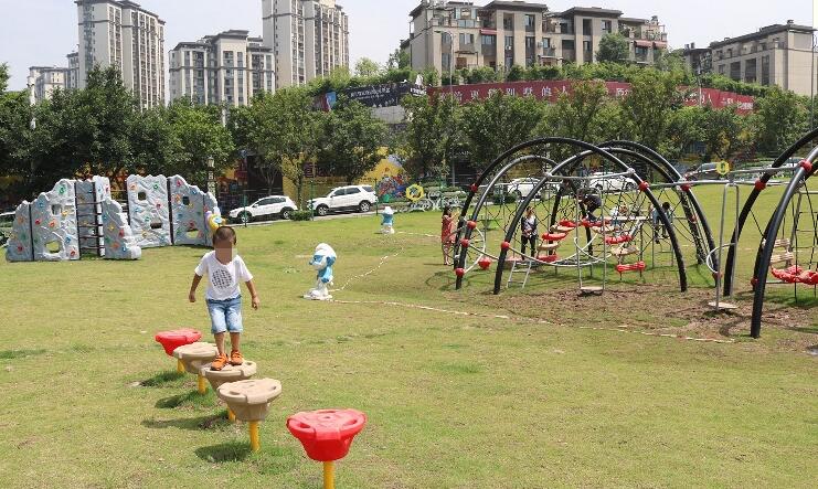 重庆巴南免费儿童游乐园,重庆主城区游乐园推荐