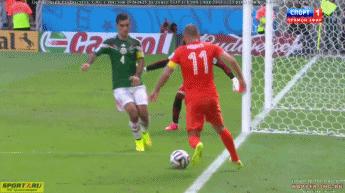 世界杯卡卡被罚下场,世界杯被坑了