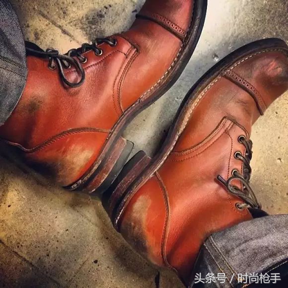 适合冬天穿的工装靴,适合一年四季的工装靴