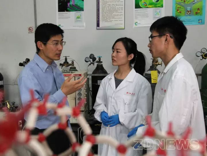 风劲扬帆正当时——这五年，浙江大学科研有了十足的进步