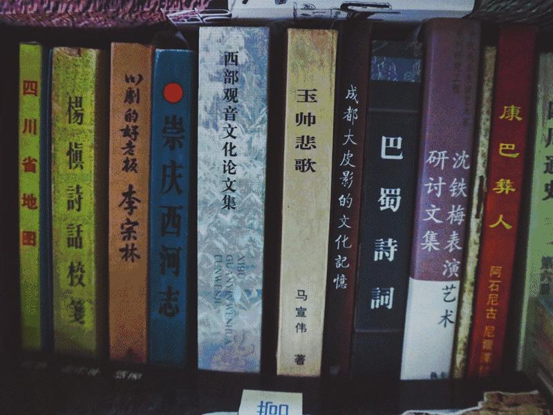 成都比较有意思的书店,成都哪些书店值得推荐